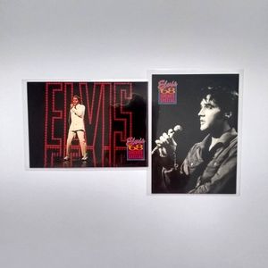 Elvis Presley Vintage Trading Cards 1992 (10)